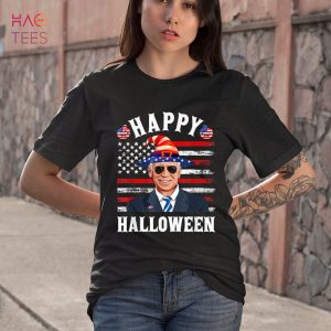 Biden Dazed Merry 4th Of July Tee Happy Halloween Men Women Shirt