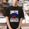 Funny Biden Dazed Merry 4th Of Easter You Know… The Thing Shirt