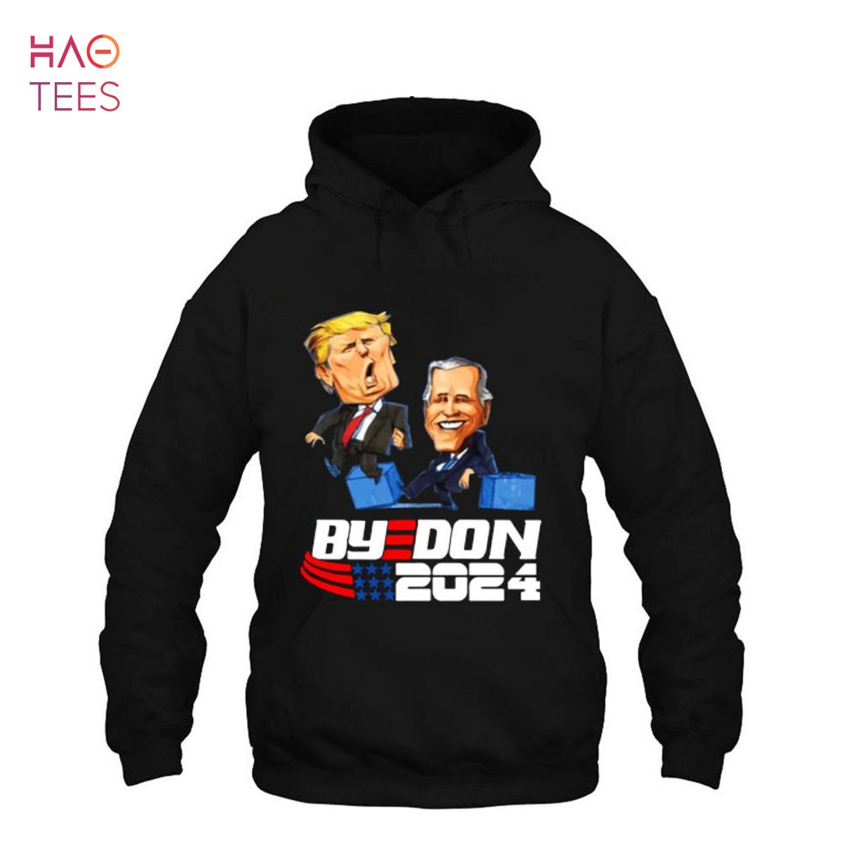 Funny Biden Trump By-don 2024 Trump Return Republican Gift Shirt Funny Biden Trump By-don 2024 Trump Return Republican Gift Shirt