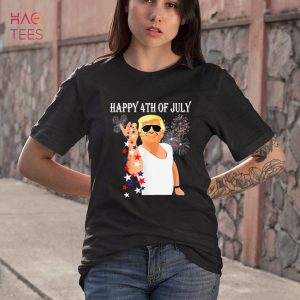 Happy 4th Of July Donald Trump Star Bae Freedom America