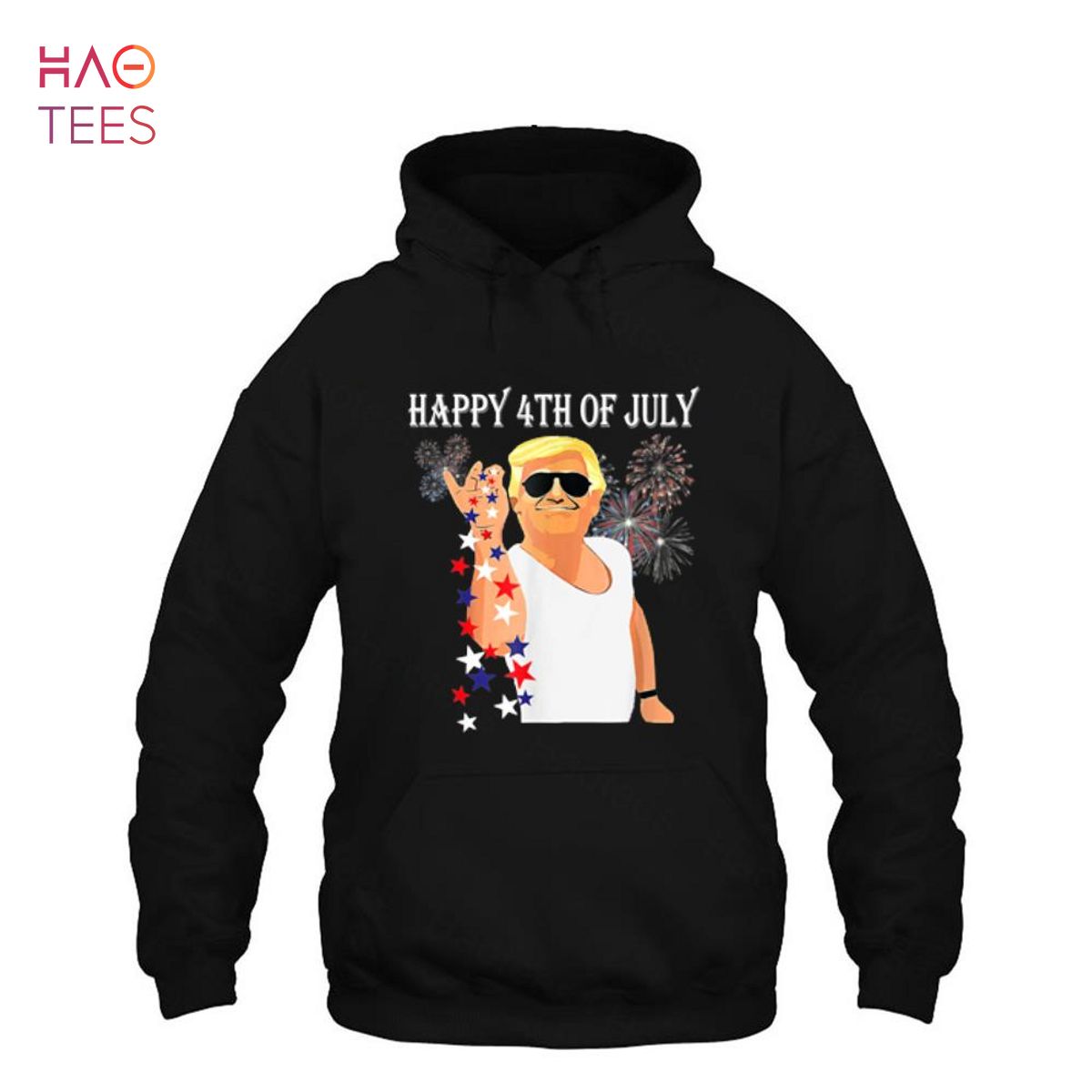 Happy 4th Of July Donald Trump Star Bae Freedom America Happy 4th Of July Donald Trump Star Bae Freedom America
