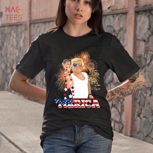 Merica Trump Outfits, Don Drunk, Donald Drunk, 4th of July