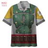 Star Wars Darth Vader Cosplay Hawaiian Shirt