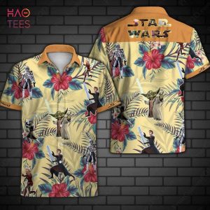 Star Wars Ii Hawaiian Shirt