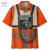 Star Wars Stormtrooper Hawaiian Shirt