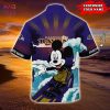 Baltimore Ravens NFL Customized Summer Hawaiian Shirt And Short