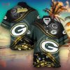 Baltimore Ravens NFL Summer Customized Hawaiian Shirt Baltimore Ravens NFL Summer Customized Hawaiian Shirt