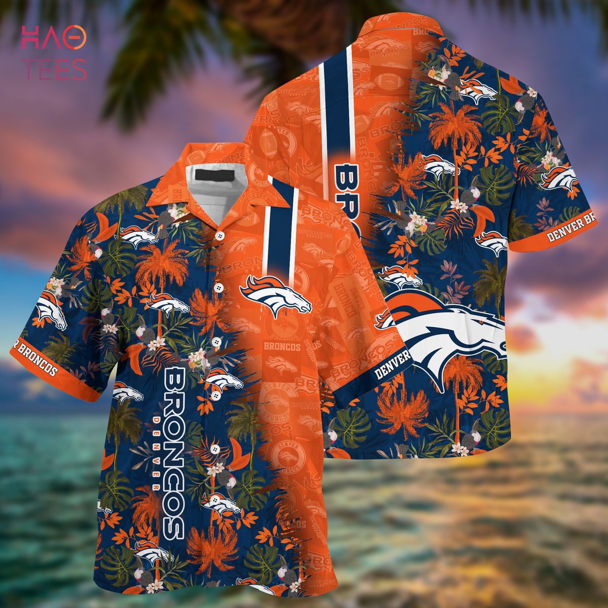 Detroit Lions NFL Combo Summer Hawaiian Shirt And Pants