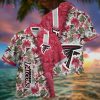 Detroit Lions NFL Customized Summer Hawaiian Shirt Detroit Lions NFL Customized Summer Hawaiian Shirt