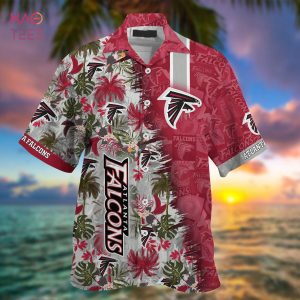 HOT Atlanta Falcons NFL Summer Hawaiian Shirt And Shorts