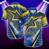 NEW Los Angeles Rams NFL Hawaiian Shirt