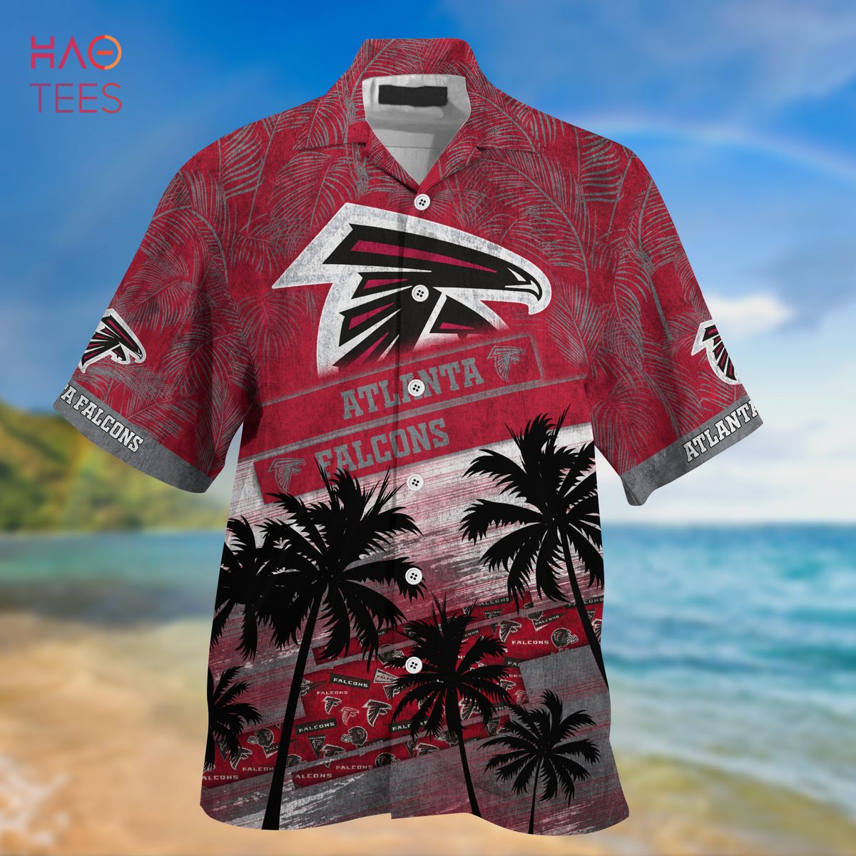 TREND Atlanta Falcons NFL Trending Summer Hawaiian Shirt TREND Atlanta Falcons NFL Trending Summer Hawaiian Shirt