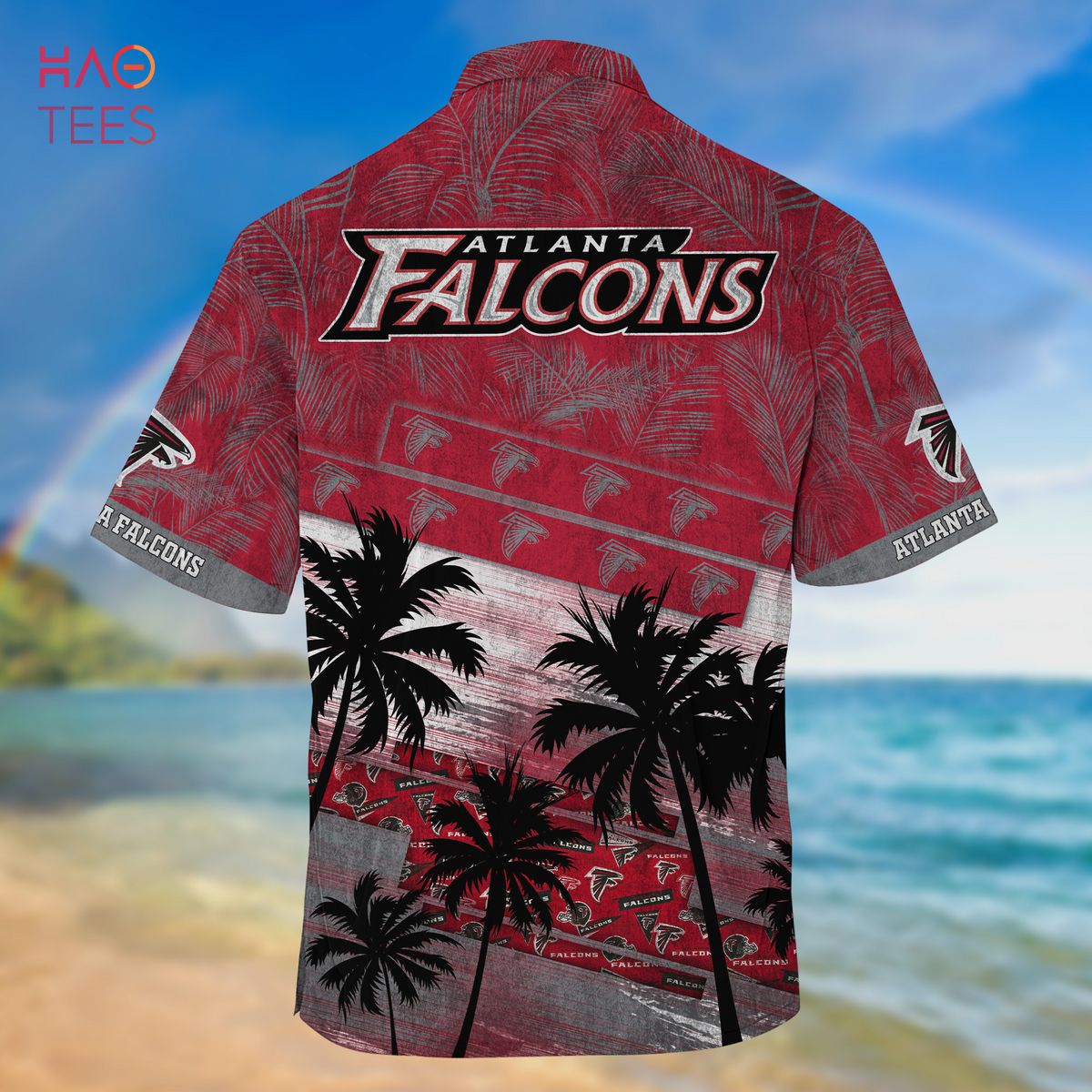 TREND Atlanta Falcons NFL Trending Summer Hawaiian Shirt TREND Atlanta Falcons NFL Trending Summer Hawaiian Shirt