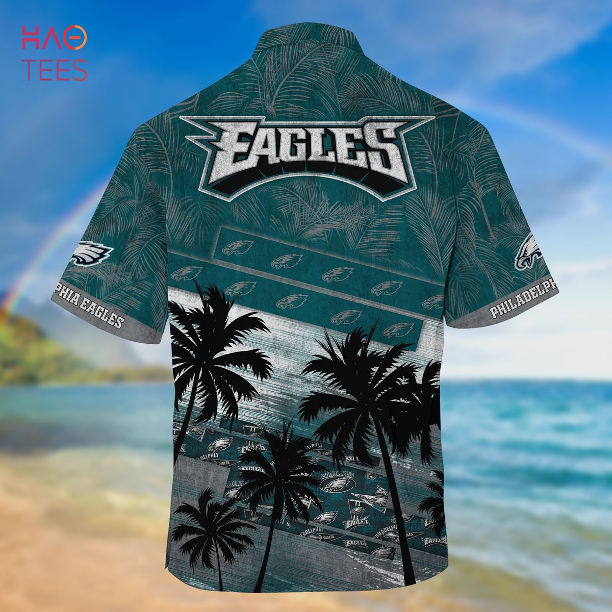 TREND Philadelphia Eagles NFL Trending Summer Hawaiian Shirt