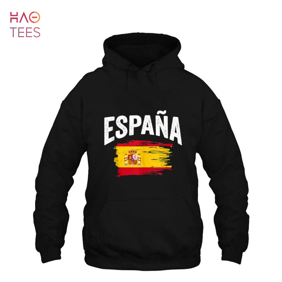 Heritage Patriotic Espana Shirt Spaniard And Spain Flag Pride