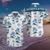 American Flag Eagle And Statue Of Liberty Hawaiian Shirt