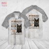 Cat Lover Print Hawaiian Shirt