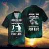 Dabbing Taco Bell Christmas Hawaii Shirt