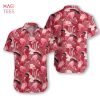 Flamingo My Spirit Animal Is A Grumpy Flamingo Who Slaps Annoying People Hawaiian Shirt