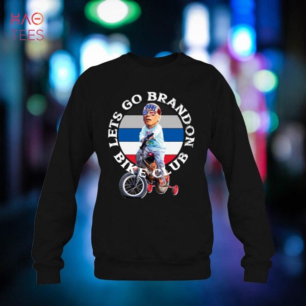 Joe Biden Bicycle Crash Bike Wreck I’m Good RIDIN With Biden Shirt