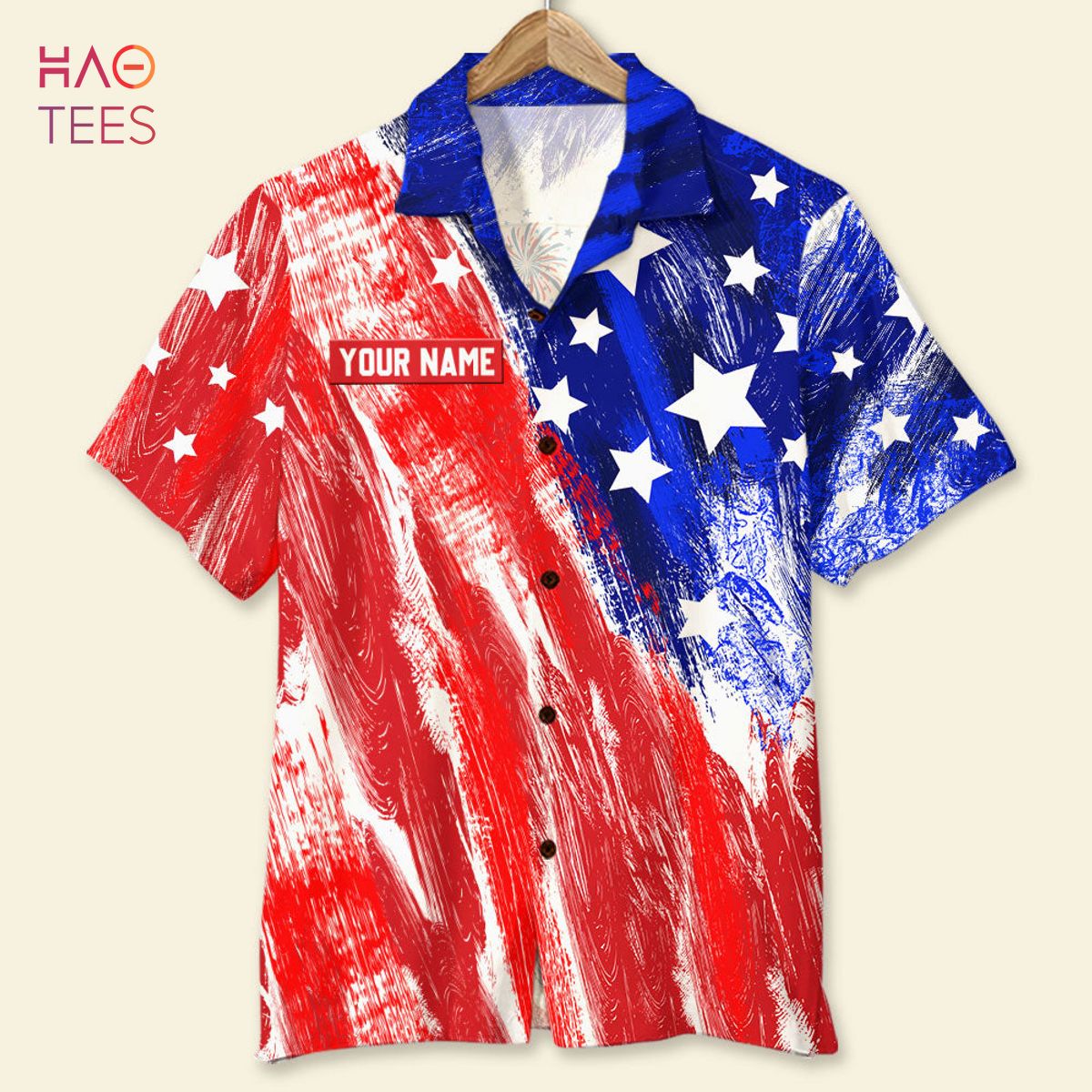 Ben Drinkin' Like Franklin Personalized 4th Of July Hawaiian Shirt Ben Drinkin' Like Franklin Personalized 4th Of July Hawaiian Shirt