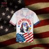 Abraham Lincoln Murica Hawaiian Shirt