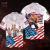 Happy 4th July Hawaiian Shirt
