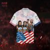 The Undertaker WWE Hawaiian Shirt