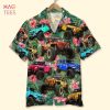 Truck Driver Custom Photo Hawaiian Shirt