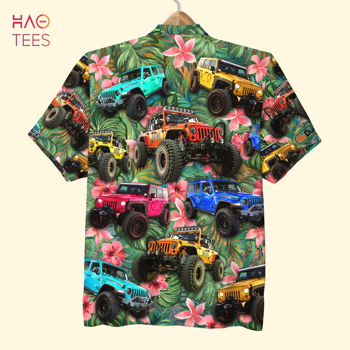 BEST Tropical Pattern Custom JP Hawaiian Shirt BEST Tropical Pattern Custom JP Hawaiian Shirt