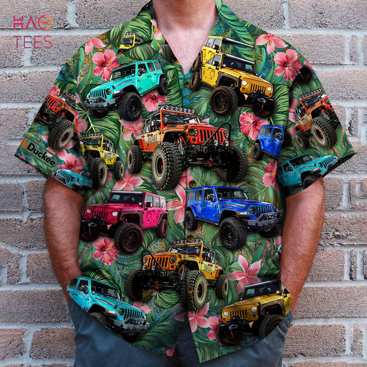 BEST Tropical Pattern Custom JP Hawaiian Shirt BEST Tropical Pattern Custom JP Hawaiian Shirt