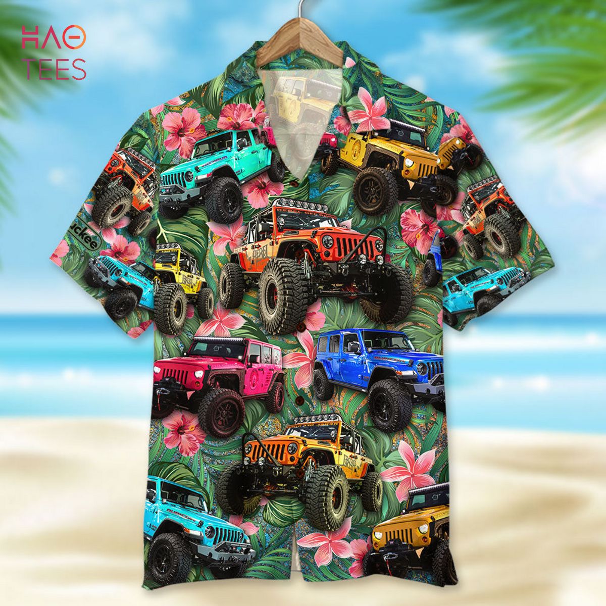 BEST Tropical Pattern Custom JP Hawaiian Shirt BEST Tropical Pattern Custom JP Hawaiian Shirt