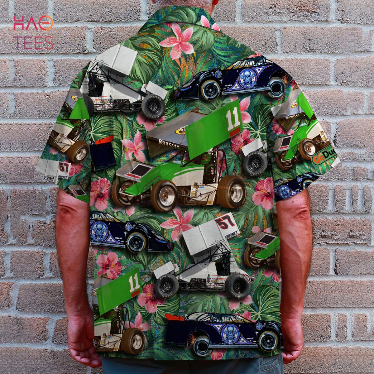 Personalized Photo Car Hawaiian Shirt (HAW2) – Kool-Kool