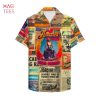 Drag Racing But officer The sign sad Do a burnout Hawaiian Shirt, Aloha Shirt