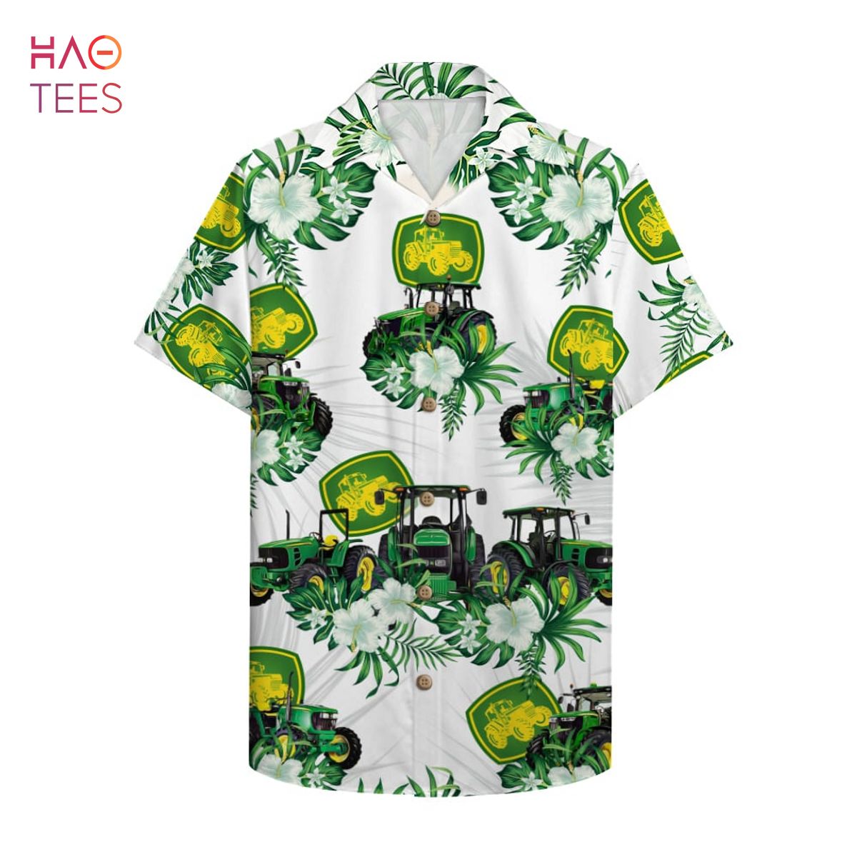 Farmer Rollers – Hawaiian Shirt, Aloha Shirt
