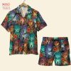 Hot Rod Custom Car Photos with Tropical Pattern, Personalized Hawaiian Shirt Hot Rod Custom Car Photos with Tropical Pattern, Personalized Hawaiian Shirt