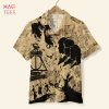 BETS Horror Movie Film Hawaiian Shirt And Men Beach Shorts