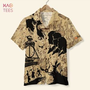 Together They Make One Master Of Death Hawaiian Shirt and Shorts Together They Make One Master Of Death Hawaiian Shirt and Shorts