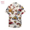 Lineman Hawaiian Shirt, Aloha Shirt