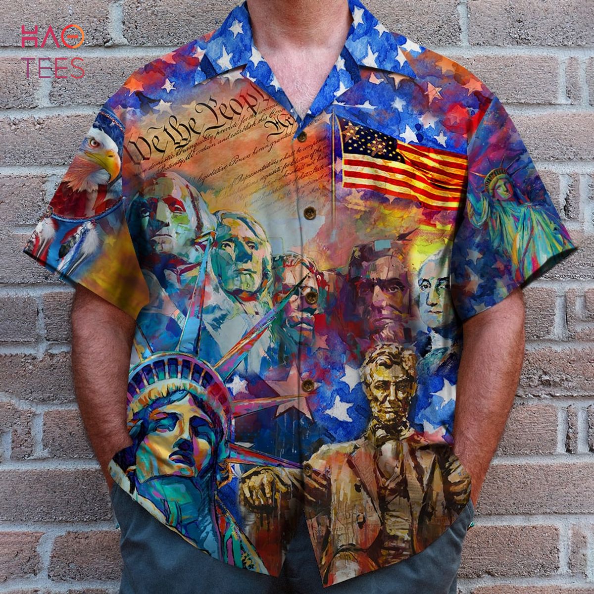 It Doesn’t Need To Be Rewritten It Needs To Be Reread, Hawaiian Shirt