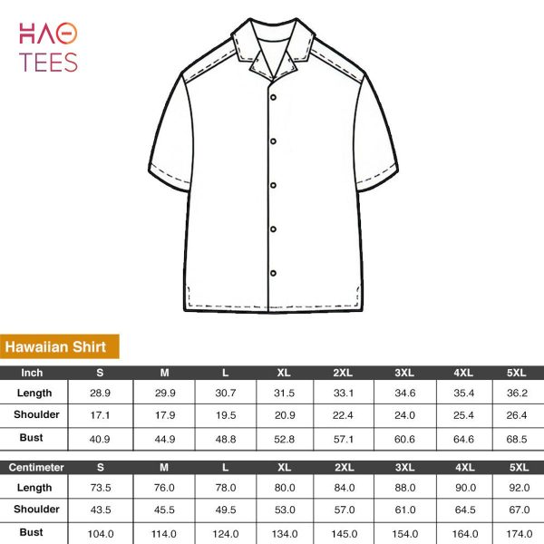 Making Waves On The High Seas Hawaiian Shirt