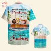 Older, Middle And Youngest Sister Personalized Sister Hawaiian Shirts