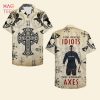 Aircraft Cockpit Personalized Pilot Hawaiian Shirt and Men Beach Shorts Aircraft Cockpit Personalized Pilot Hawaiian Shirt and Men Beach Shorts