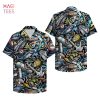 BEST Scuba diving Hawaiian Shirt, Aloha Shirt