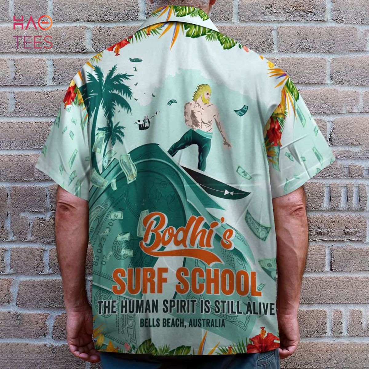 The Human Spirit Is Still Alive Surfing Hawaiian Shirt, Aloha Shirt The Human Spirit Is Still Alive Surfing Hawaiian Shirt, Aloha Shirt