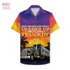 Surfing Hawaiian Shirt – Custom Palm Trees Background Surfing Hawaiian Shirt – Custom Palm Trees Background