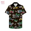 Tropical Hawaiian Shirt, Aloha Shirt Tropical Hawaiian Shirt, Aloha Shirt