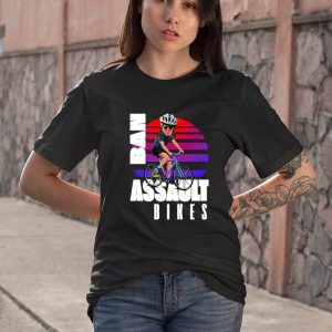 Ban Assault Bikes Biden Funny Running Bike Premium Shirt