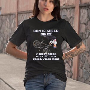 BEST Joe Biden Bicycle Crash Bike Wreck I’m Good RIDIN With Biden Premium Shirt