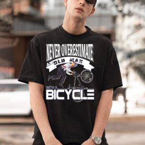 HOT Joe Biden Bicycle Crash Bike Wreck I’m Good RIDIN With Biden  Shirt